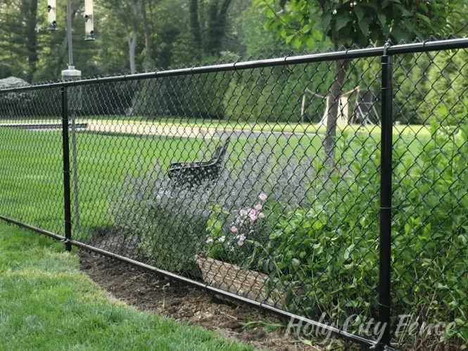 Chain Link Fence in Charleston SC